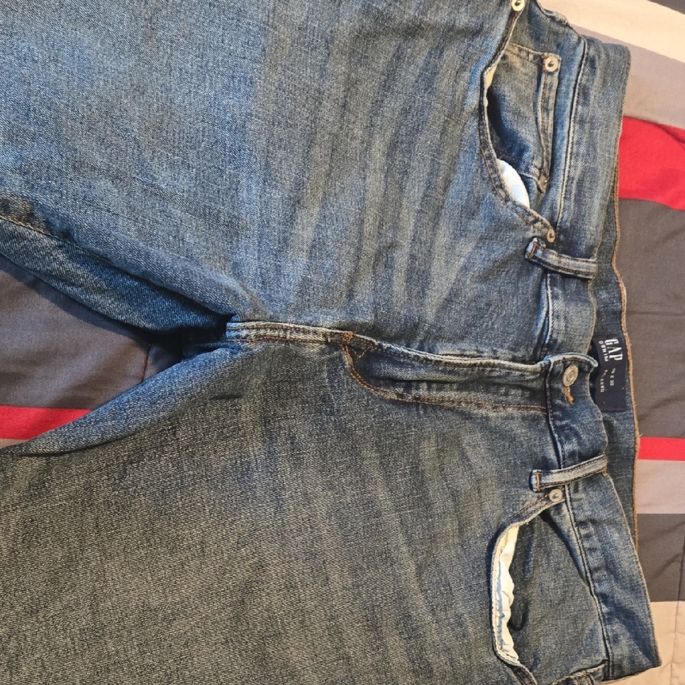GAP Men's Relaxed Denim Jeans